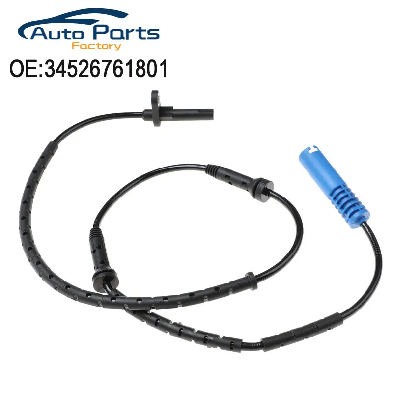 

Датчик скорости заднего левого/правого колеса ABS для BMW E65 E66 750i 760i Li 34526761801 34526771709