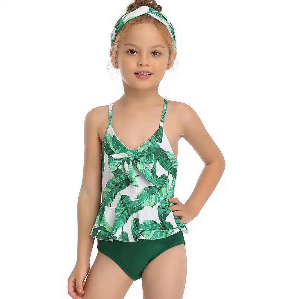 two piece swimsuit girls