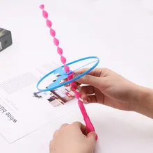 Феи, Летающие,, ручная работа, новинка, игрушки, обучающие детские игрушки, НЛО, летающее колесо, подарок-случайный