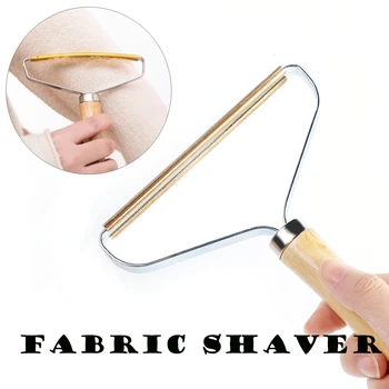 

GreeOn Portable Lint Remover Manual Lint Roller Sweater Cashmere Spools Machine Woollen Coat Scraper Fabric Shaver for Cloth