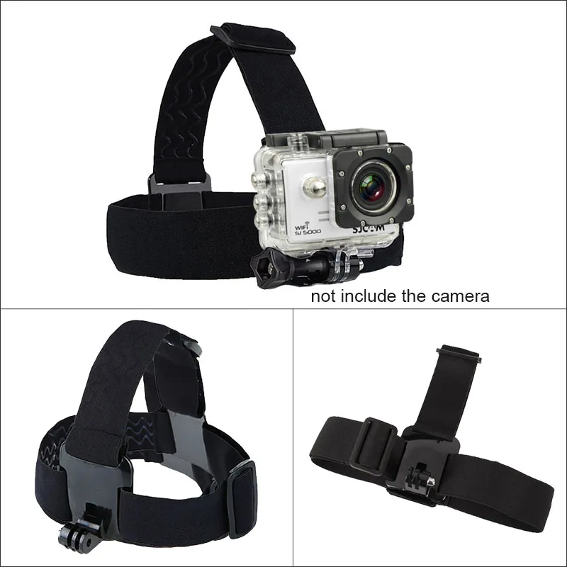 head strap for gopro accessories