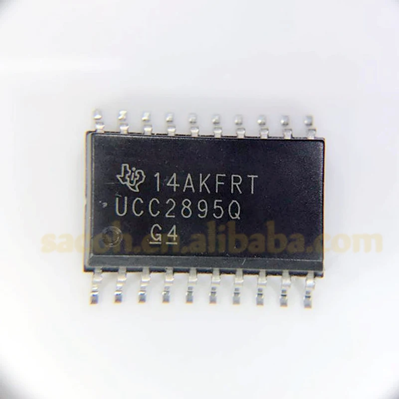 5 шт./лот новый оригинальный UCC2895QDWRQ1 UCC2895QDWR UCC2895Q UCC2895 SOP-20 BiCMOS Улучшенный контроллер