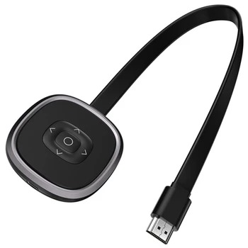 

MiraSn G22 Wireless Display Dongle Adapter Wireless HDMI Adapter 4K WiFi Streaming Video Receiver for IOS/Android/PC