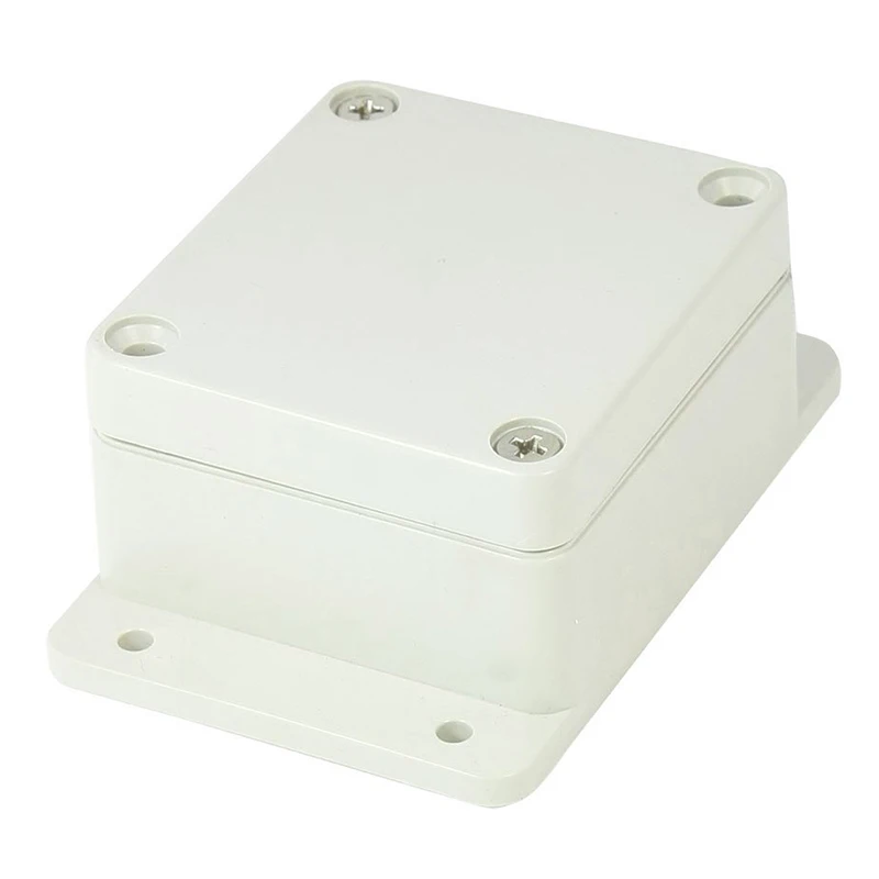 64mm x 58mm x 34mm Waterproof Plastic Housing Use Case DIY Junction Box