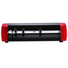 1200 мм стикер режущий плоттер камера литой профиль режущий станок для промышленного производства