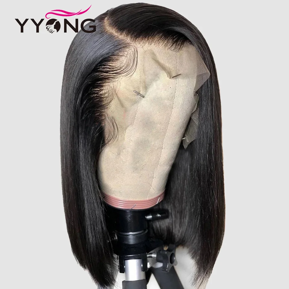 13x6 lace front bob wig 11.19A