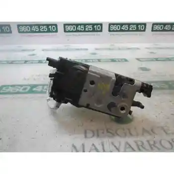 

DOOR LOCK FRONT RIGHT CITROEN C4 LIM. White Attraction 9685351480 5 PINS 5 DOORS [16424012]