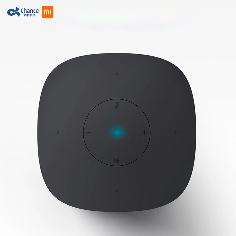Xiaomi Mi Xiaoai Bluetooth колонки, сдистанционным управлением HD стерео Bluetooth 4,1 музыкальный плеер приложение Xiaoai