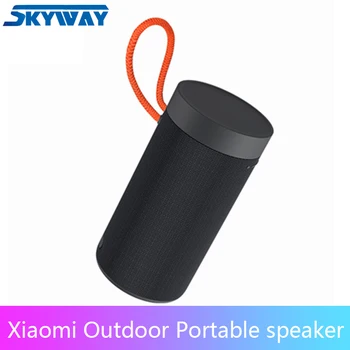 

Xiaomi Outdoor Bluetooth speaker Portable Wireless Dual microphone Speaker MP3 Player Stereo Music surround Waterproof Speakers
