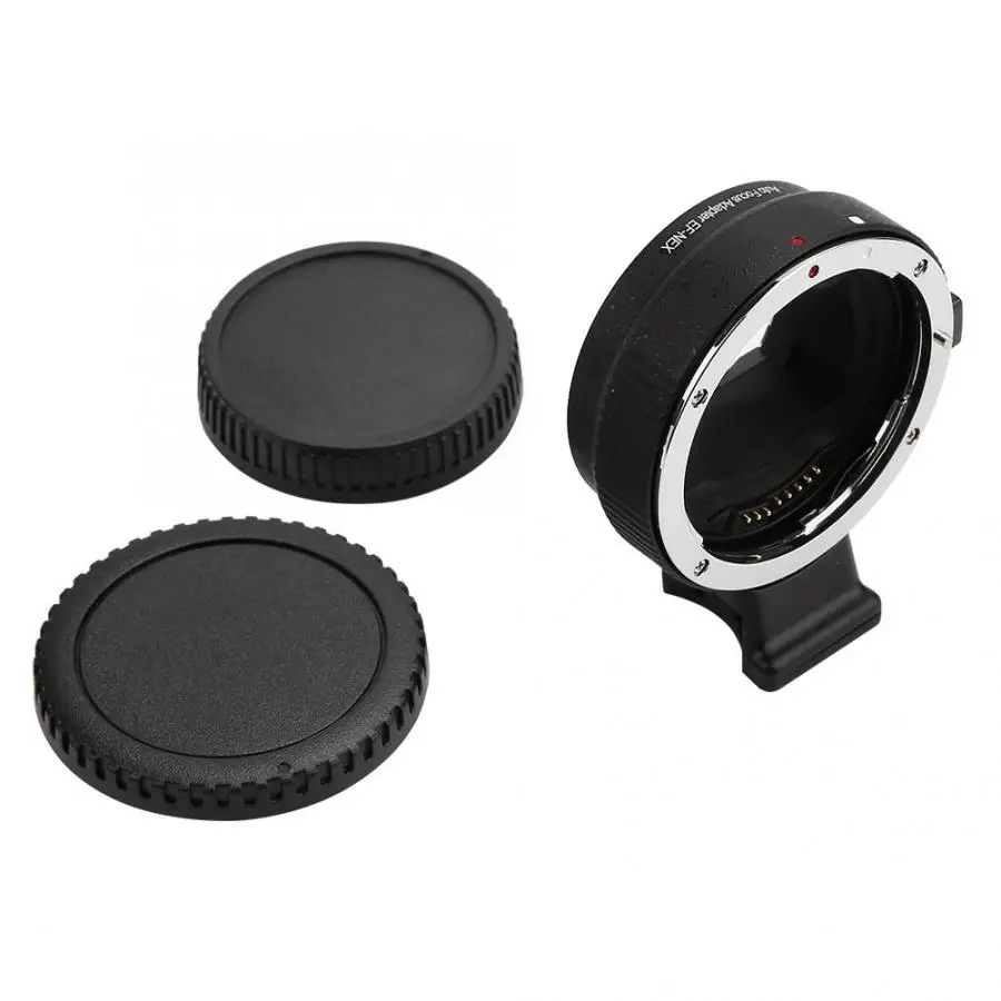 Commlite адаптер объектива с автофокусом Canon EOS EF объектив для sony E-mount адаптер NEX A7 A7R держатель объектива