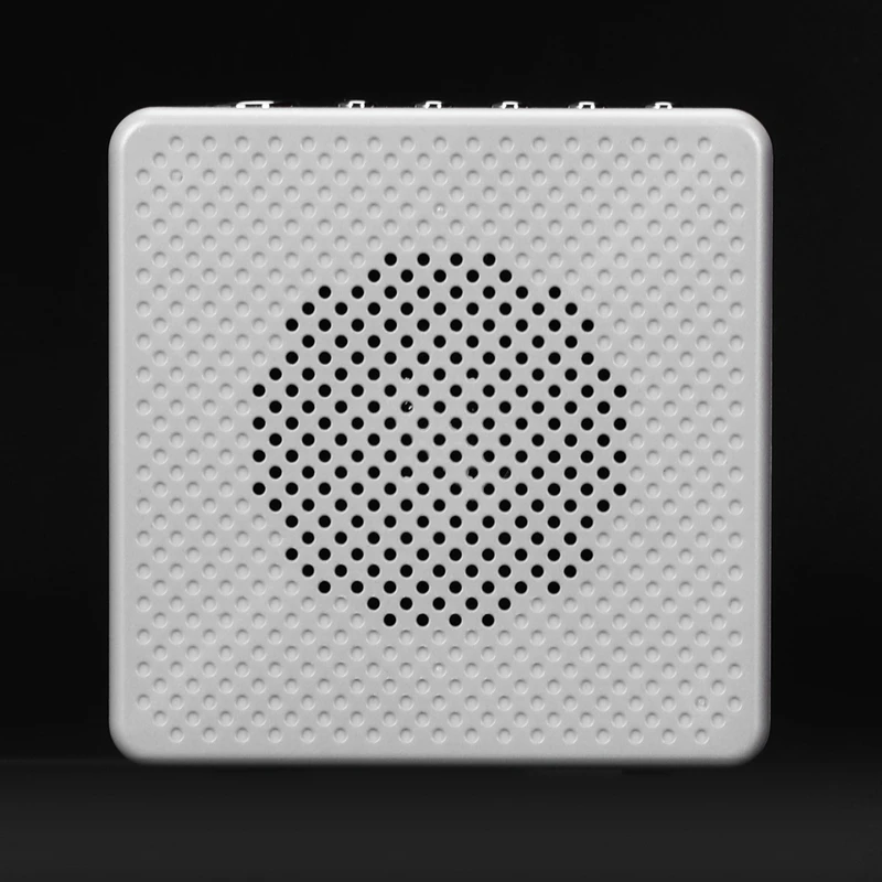 Многофункциональный Будильник Bluetooth динамик с двойным USB интерфейс зарядки аудио светодиодный Зеркало Часы музыка дисплей настольные часы