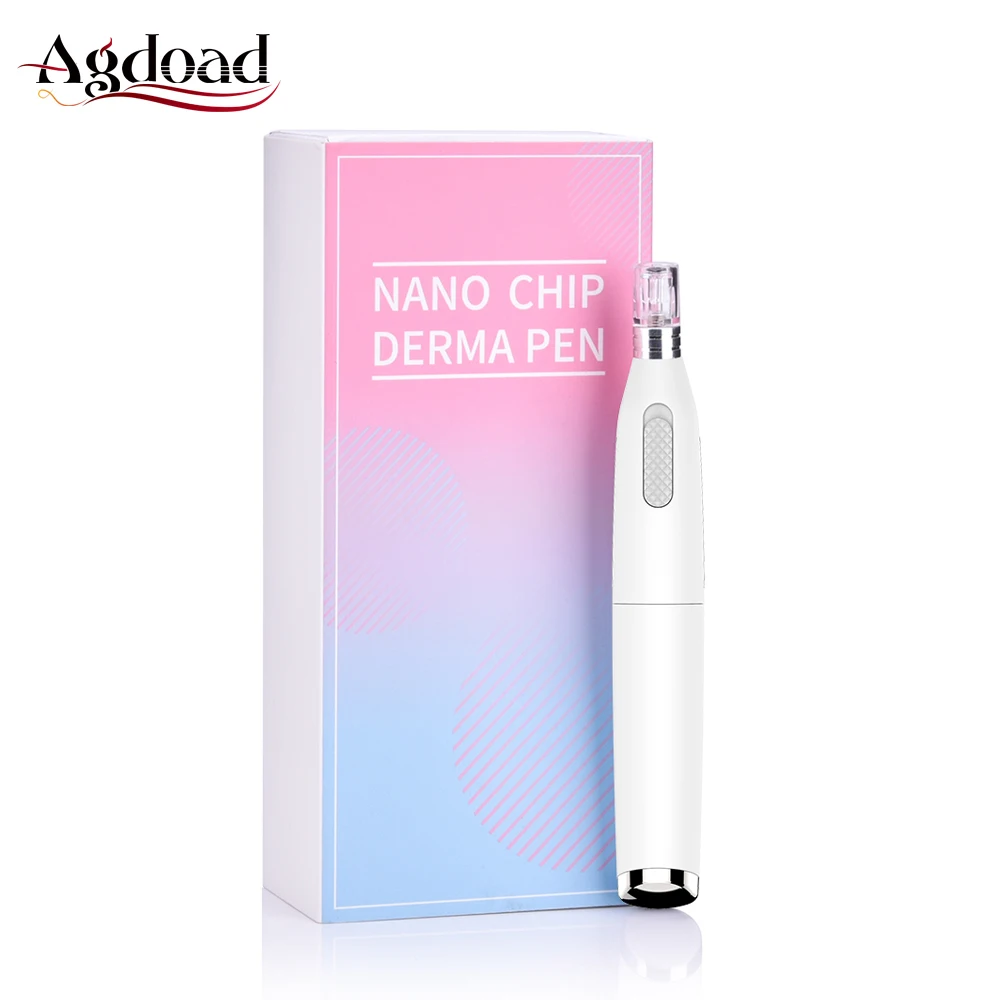 

Nano Chip Dr.pen Derma Pen Microneedles Therapy System MTS Derma Stamp Therapy Dermopen Machine for Skin Care Tools