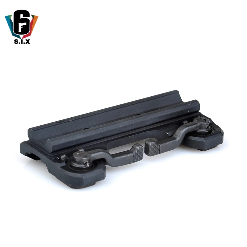 Тактический страйкбол QD быстросъемный прицел для ACOG 4x32 Охотничьи аксессуары с