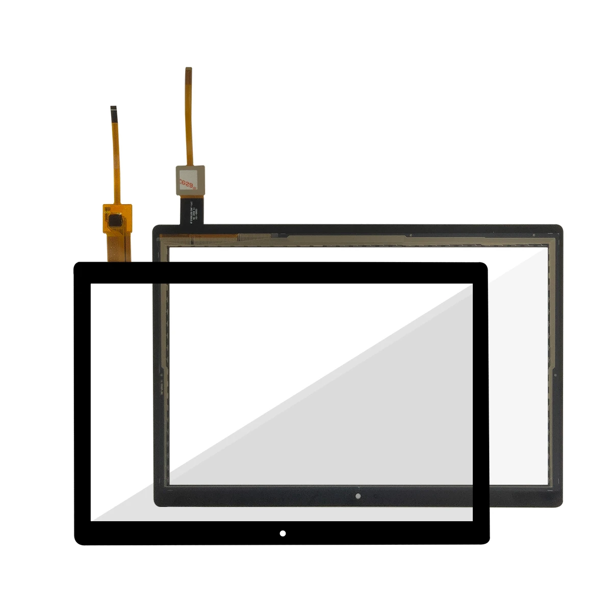 Touch screen panel LCD touch panel 10.1" AAA+ Touch Screen Panel For Lenovo Tab M10 TB-X505 TB-X505F TB-X505L TB-X505X Touchscreen Digitizer Repair Part
