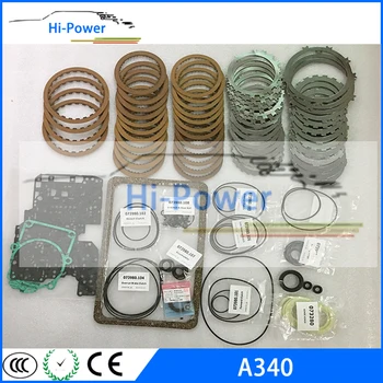 

New A340 Automatic Transmission Overhaul Kit + Friction Plate Kit For Toyota A340