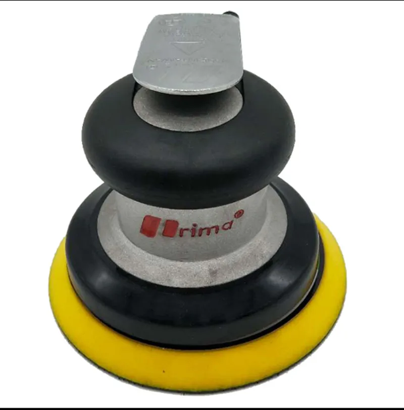 Smerigliatrice Orbitale Casuale Della Carta Vetrata Della Levigatrice Pneumatica Rotonda A 5 Pollici Della Levigatrice Pneumatica Degli Utensili Pneum