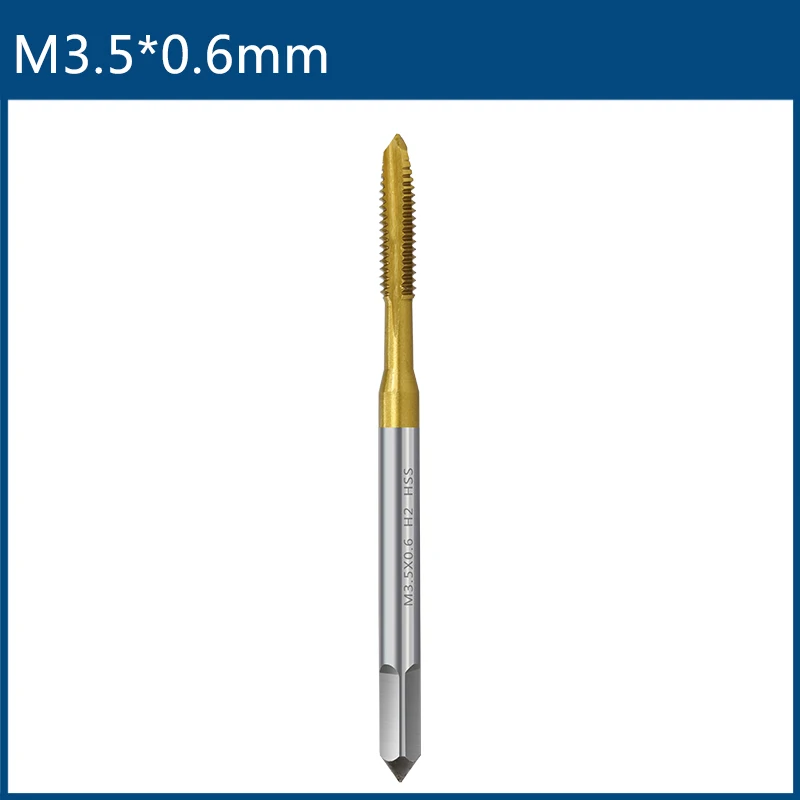 rabbet block plane HSS Titanium Coating Screw Tap Drill Bit M2 M2.5 M3 M3.5 M4 M5 M6 M8 M10 M12 Metric Straight Flute Thread Tap Hand Tools mini hand planer Hand Tools