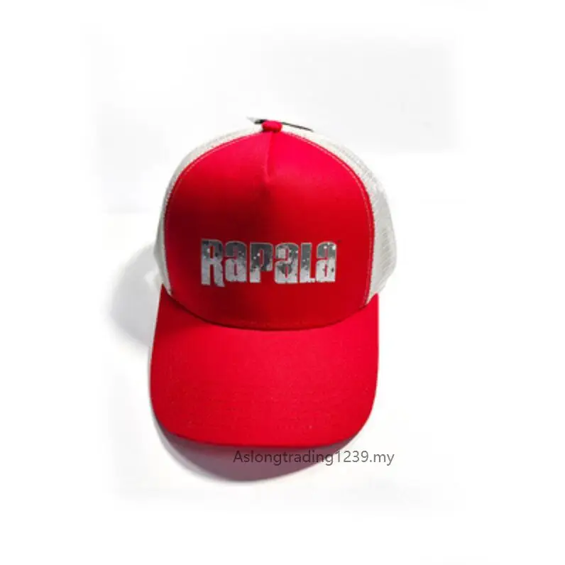 2021 RAPALA Fishing Cap Outdoor Lure 