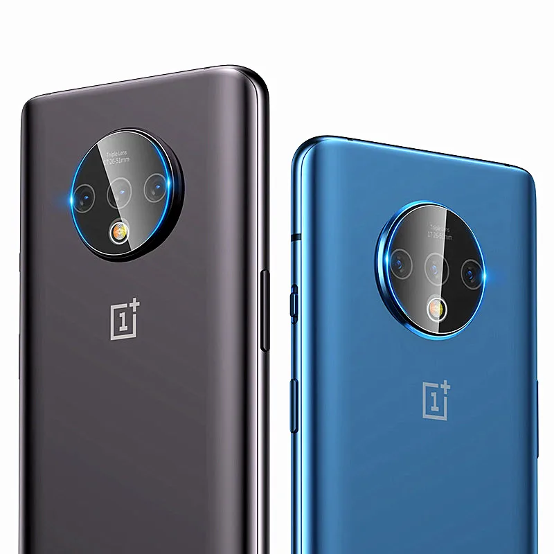 2 шт. для Oneplus 7T специальная защитная пленка для камеры для Oneplus 1+ 7T гибкий объектив камеры пленка из закаленного стекла