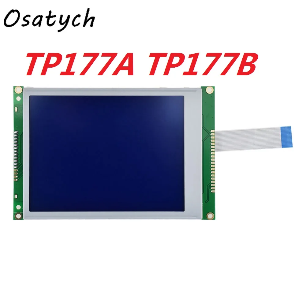 New for 5.7-inch resistive touch screen TP177A industrial touch screen glass 