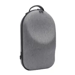 Os sacos duros portáteis protegem a caixa de armazenamento da capa bolsa de transporte para oculus rift s pc powered vr gaming headset