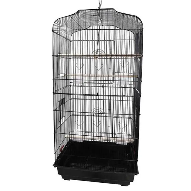 Клетка для попугаев домашних животных 37&quot|Птичьи клетки и гнезда| |
