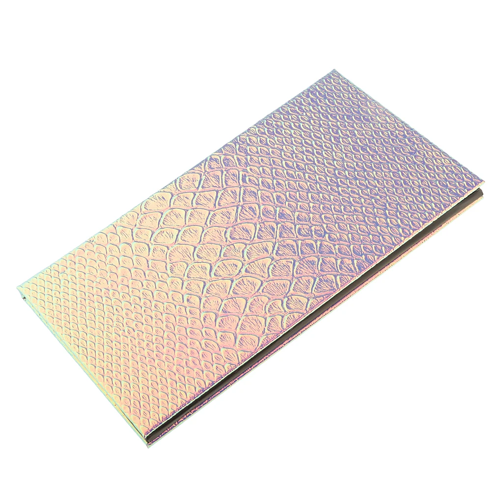 Empty Eyeshadow Makeup Box Magnetic Cosmetics Palette Eye Shadow DIY Storage Tray | Красота и здоровье