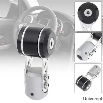 

Universal Metal Car Refit Manual Transmission Gear Shift Knob with Four Plastic Adapter / Special Wrench / Mounting Screws