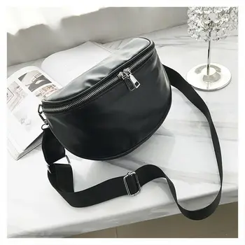 

Goocheer New PU Bum Bag Travel Holiday Party Bags Money Belt Waist Wallet Satchel Pouch