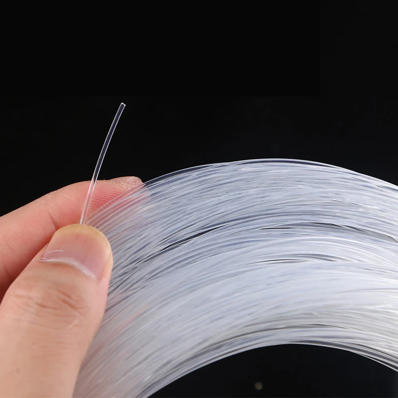 Ligne De Pêche Nylon Extra épais – 100 Mètres – Ø 2/2,5/3 Mm – Bateau & Mer
