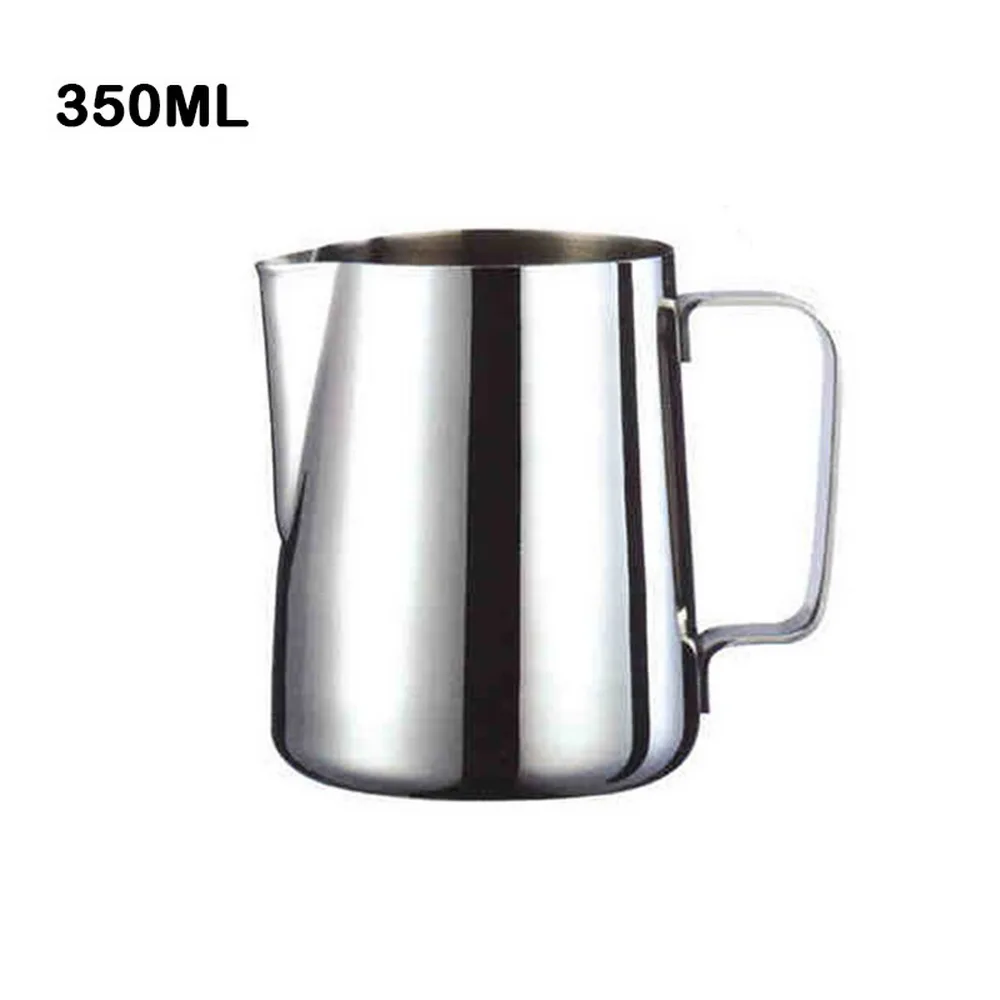 cup-350ML Кухонный ручной вспениватель молока мощный электрический ручной вспениватель молока пенообразователь с двойной пружинной венчиком - Цвет: cup-350ML