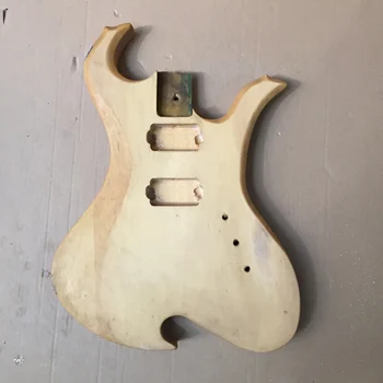 

Afanti Music DIY Electric guitar Body (1055）