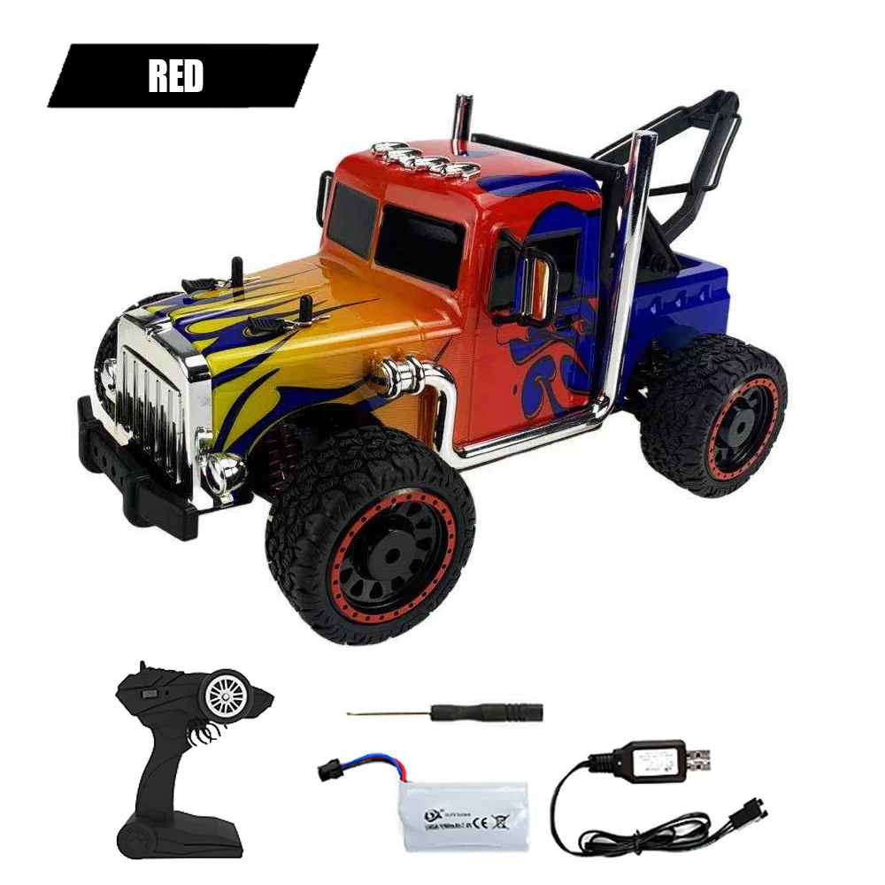 Радиоуправляемая машина 4Wd 1:16 коэффициент внедорожника Багги Радиоуправление 2 4