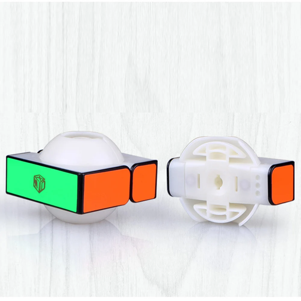 IQ-Cubes QiYi X-Man Magnetic Strange-Shape 3x3 Cube High Speed Cube Puzzle Magic Professional Learning&Educationa Cubos Kid Toys