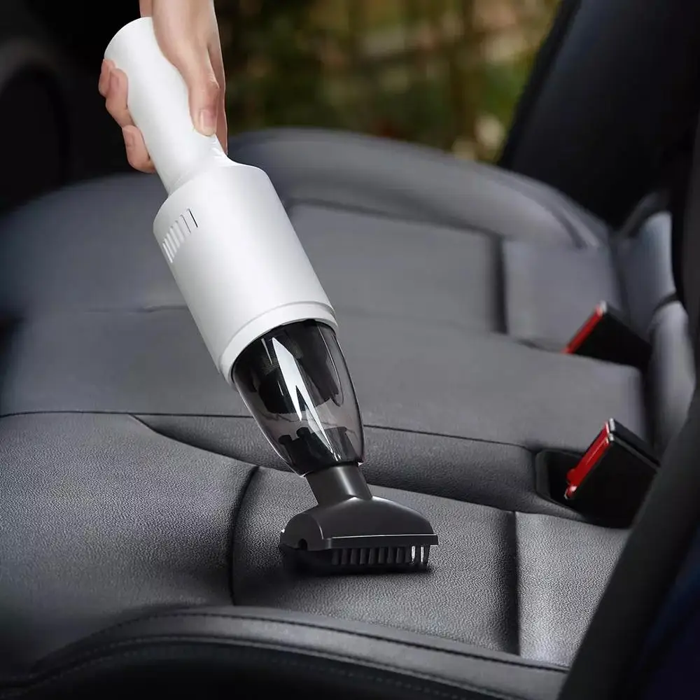Youpin Shunzao Z1 пылесос ручной Портативный 7000PA цикло дома автомобиля Беспроводной