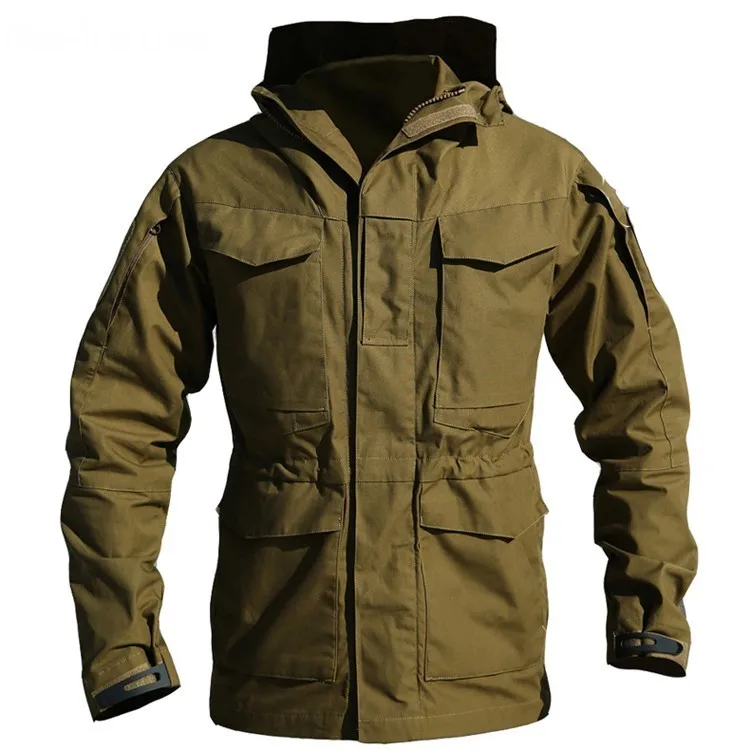 77CIty Killer Army военная куртка ветровка верхняя одежда Боевая Водонепроницаемая с капюшоном Полевая куртка тактическая одежда стойкие пальто