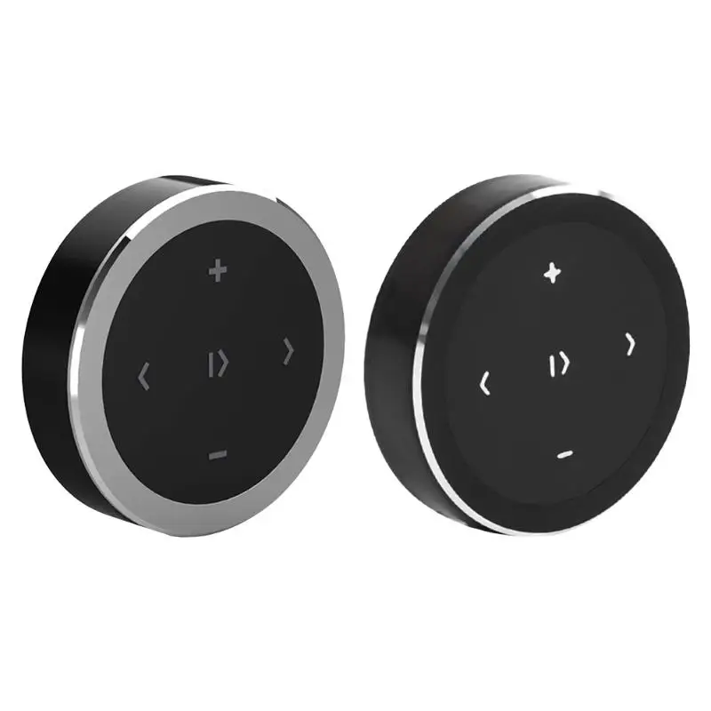Bluetooth Автомобильный руль Медиа пульт дистанционного управления для iPhone iPad samsung