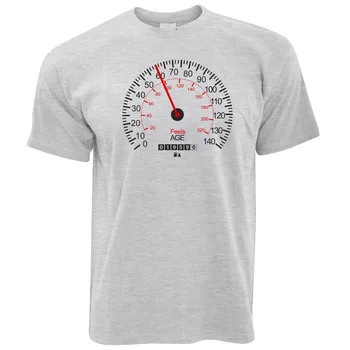 

Legends Are Born In 1959 60Th Birthday T Shirt Car Speedometer Gift Speedo Motor Racing Sport 2019 Summer Brand Men T Shirt