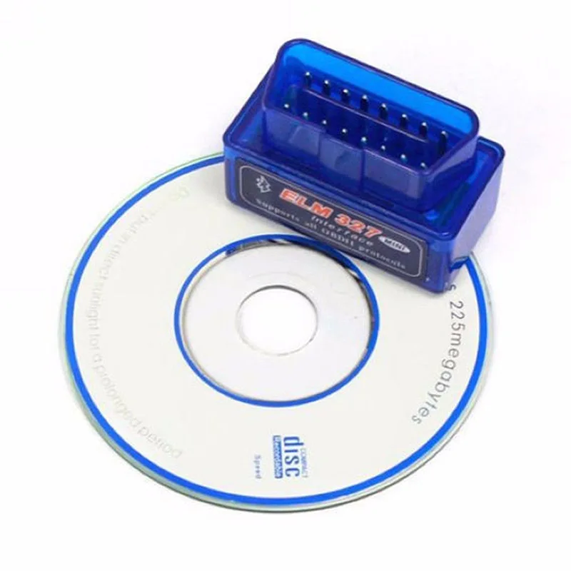 Супер Мини Bluetooth ELM327 V2.1 OBD2 сканер Авто диагностический инструмент автомобильный считыватель кодов неисправностей автомобильные аксессуар... Супер Мини Bluetooth ELM327 V2.1 OBD2 сканер Авто диагностический инструмент автомобильный считыватель кодов неисправностей автомобильные аксессуар...