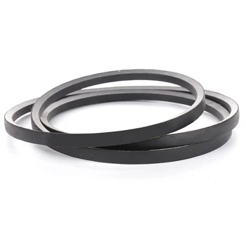 

Replacement 1/2 Inch x 75 Inch A73 Home Industrial Lawnmower V Belt Mowers Deck Belt for Household Lawn Mower Accessories
