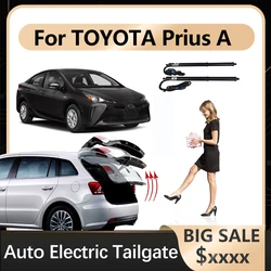 Hayon électrique pour Toyota Prius, porte de levage à fermeture souple avec fonction de pied 
