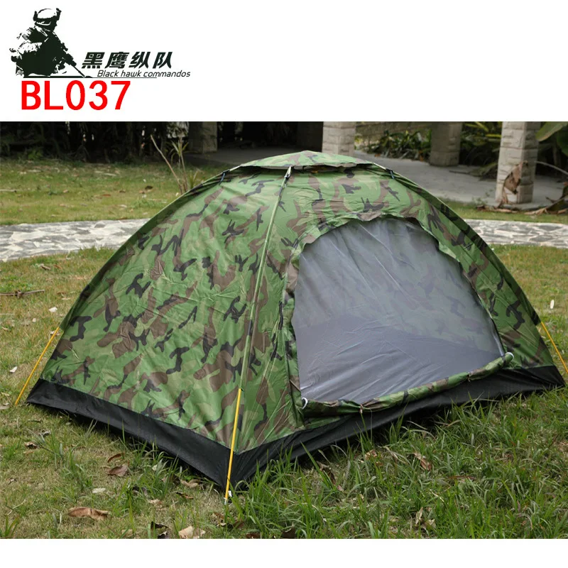 

Loop Outdoor Factory Direct Wholesale Outdoor Camouflage Tent Travel Camping Travel Waterproof Water Resistant Ultra-Light Open