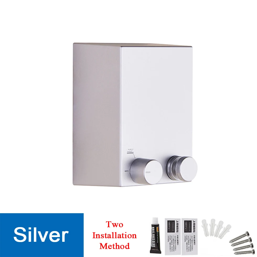 Silver Выдвижная бельевая веревка, черная, белая, розовая, невидимая линия одежды, для улицы, для помещений, вешалка для сушки одежды, линия, 4,2 метров, балкон - Цвет: Silver