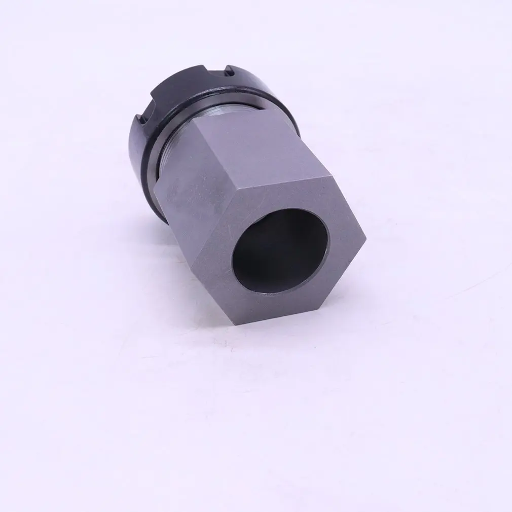 Er32 Hex-Er40 Hexagonal Set Of Hardware Tools Conversion Set Fixture Post 5C Chuck Portable Easy To Install