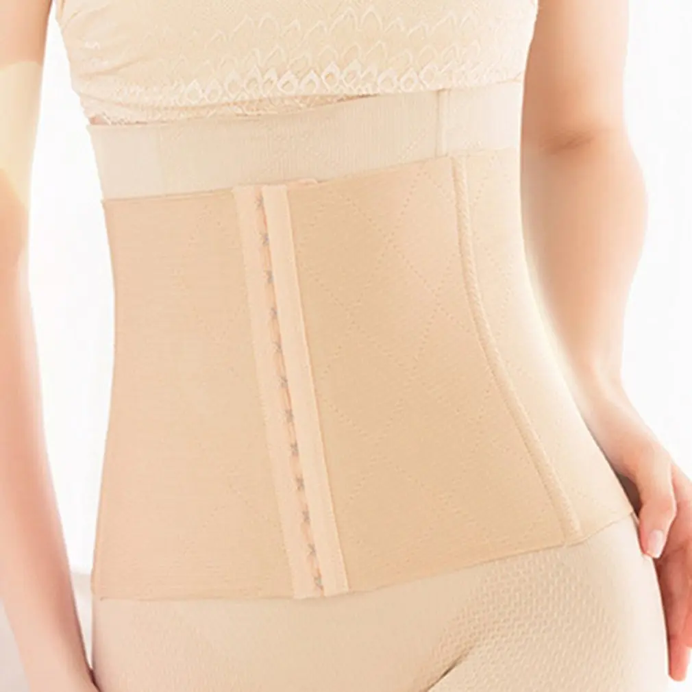 Body Shaping Products Women's Adjustable Tummy Belt Waist Restraint Belt Ladies Body Shaping Underwear Belt Thin Waist Belt