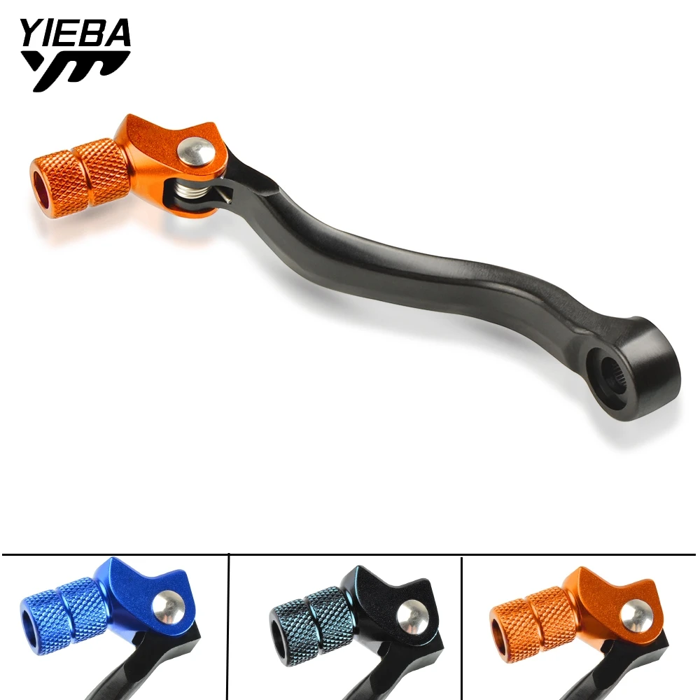 

Motorcycle CNC Rear Foot Brake Lever For SX SXF XC XCF XCW EXCF 125 150 200 250 300 350 450 500 505 Husqvarna TE FE TC FS FC