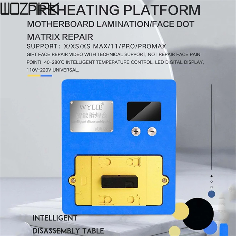 BlitzWolf BW-AP1 Smart Air Purifier Four Wind