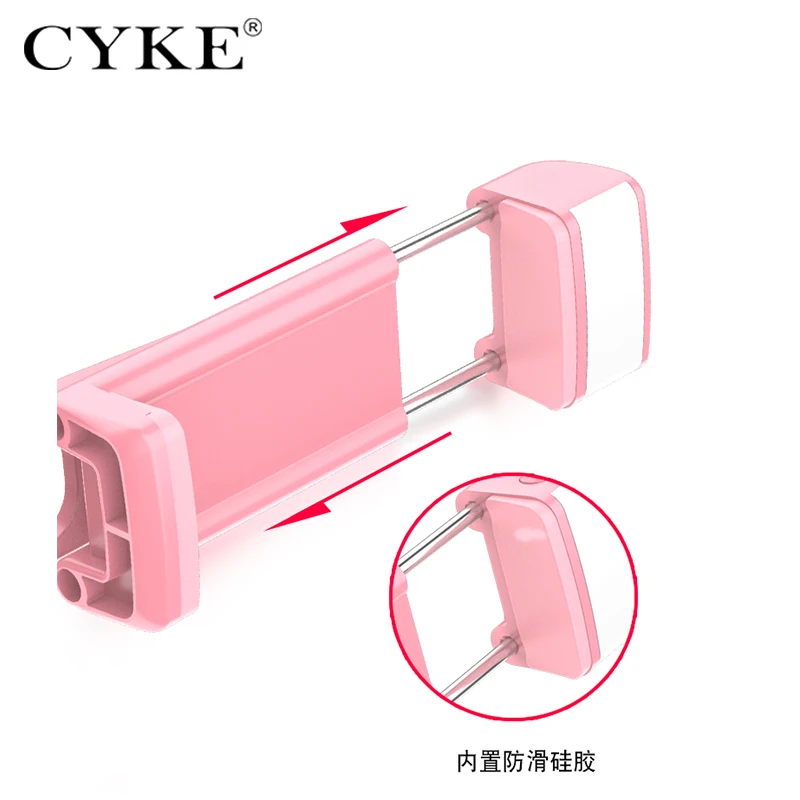 CYKE A18 1,6 м селфи-палка штатив Bluetooth подставка для телефона пульт дистанционного управления интегрированная стелс-подставка для xiaomi huawei