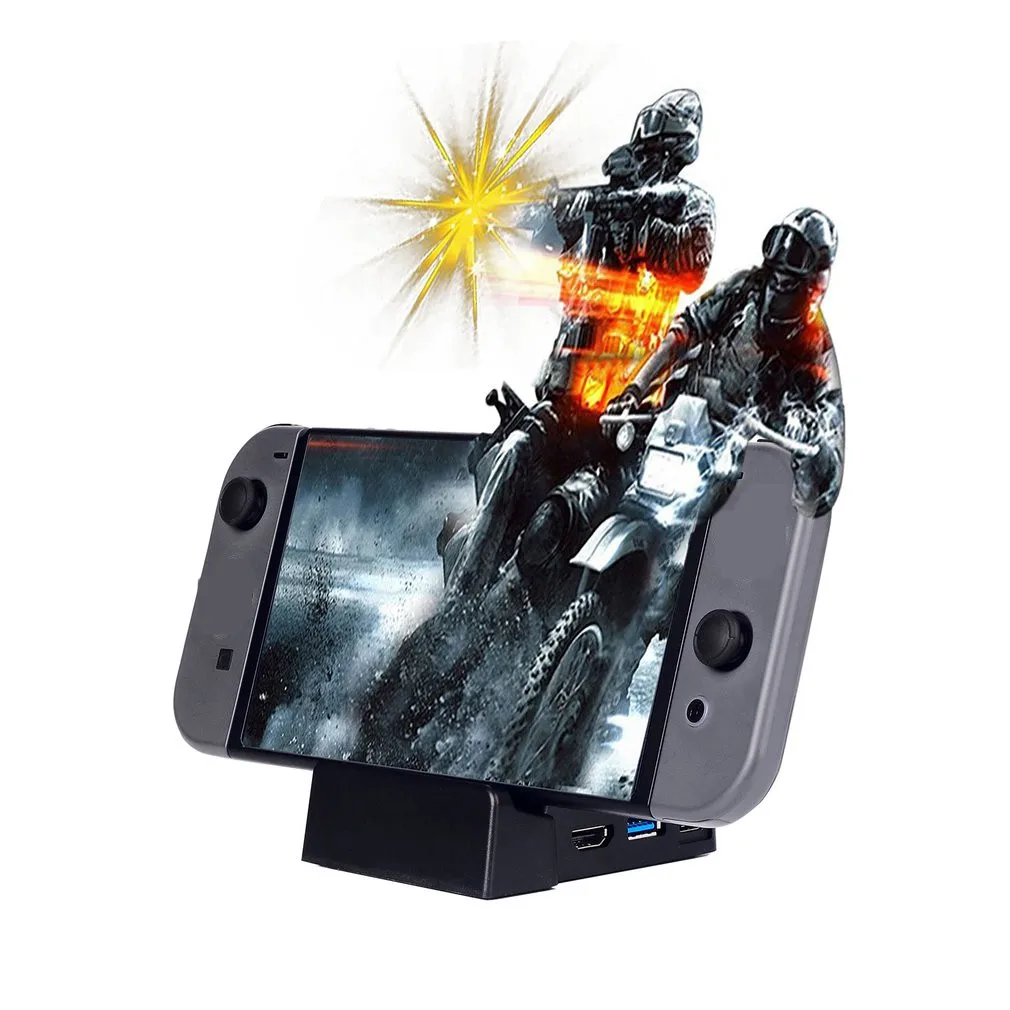 Мини-чехол для замены док-станции для nintendo Switch, портативная док-станция