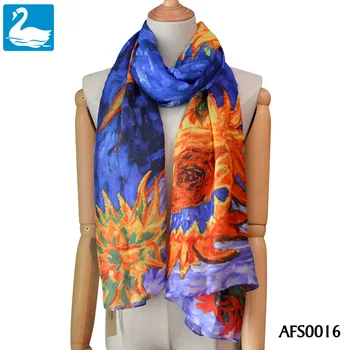 

BL brand bandana scarf women feeling silk foulard scarves shawls lady wraps soft female Echarpe Designer beach stole Beach tow